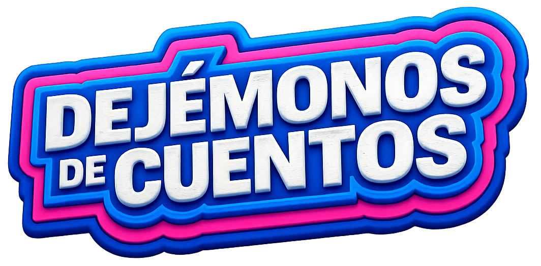 Dejémonos de Cuentos